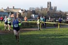 Veterans 2013 Durham Cathedral Relays mens race.